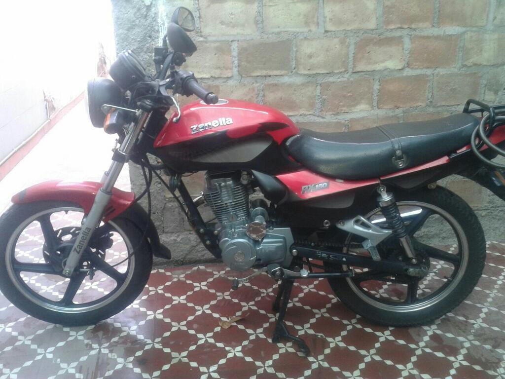 Vendo Moto