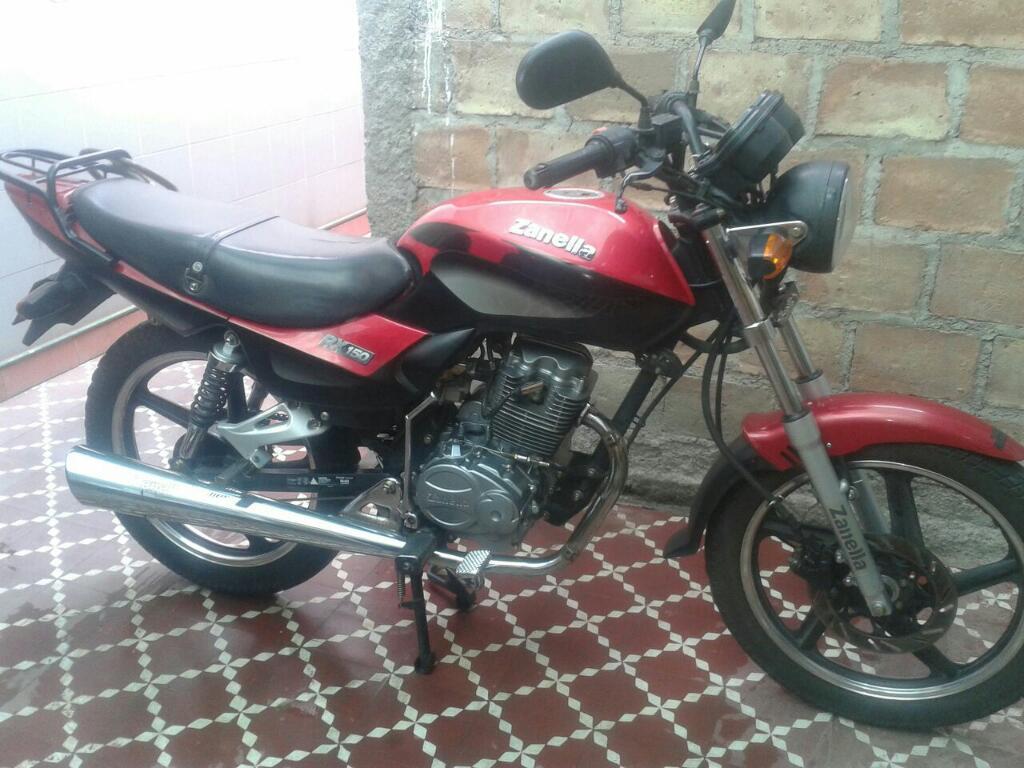 Vendo Moto