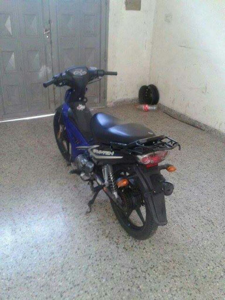 Yamaha New Crypton Vendo!!!!!