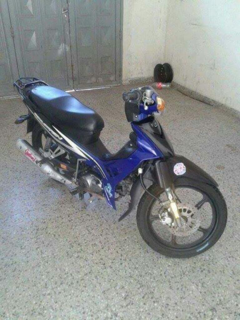 Yamaha New Crypton Vendo!!!!!