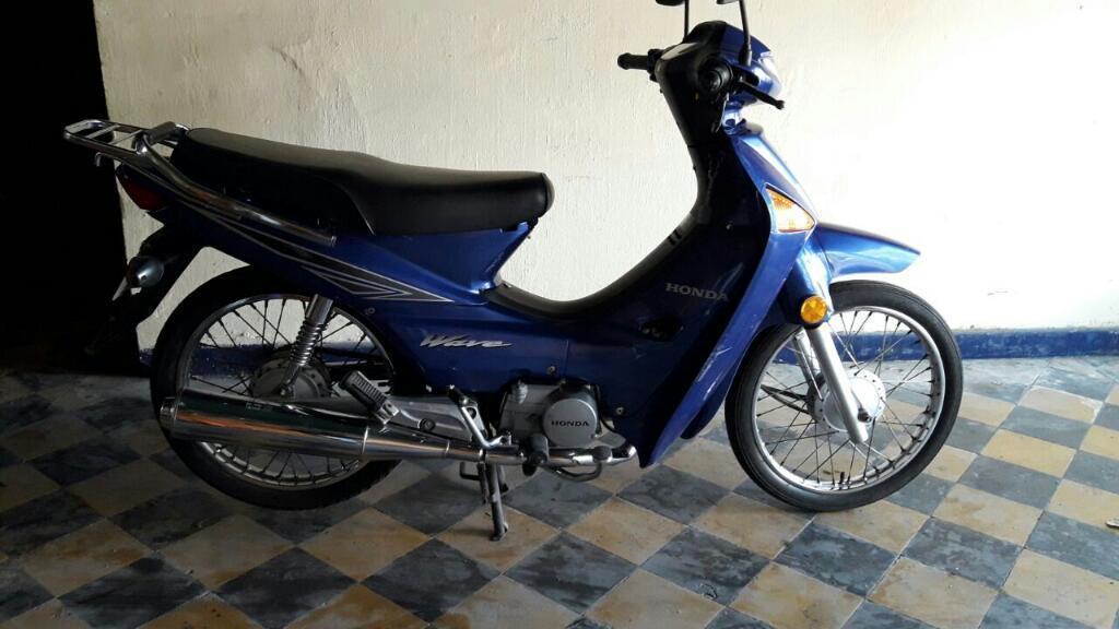 Honda Wave 110 2012