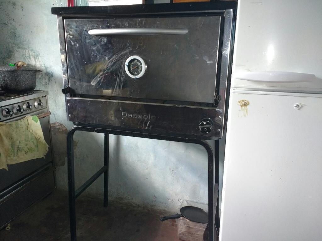 Permuto Horno Pizzero Depaolopo por Moto