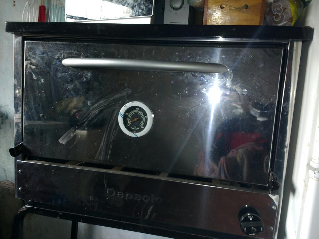 Permuto Horno Pizzero Depaolopo por Moto