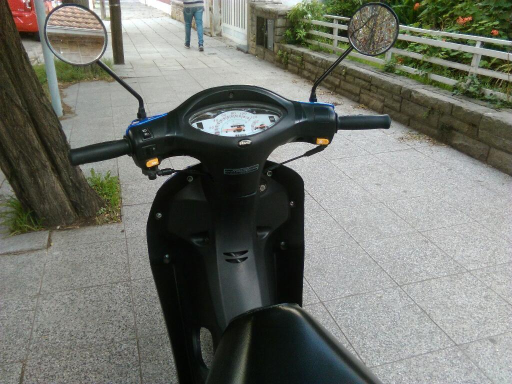 Vendo Moto