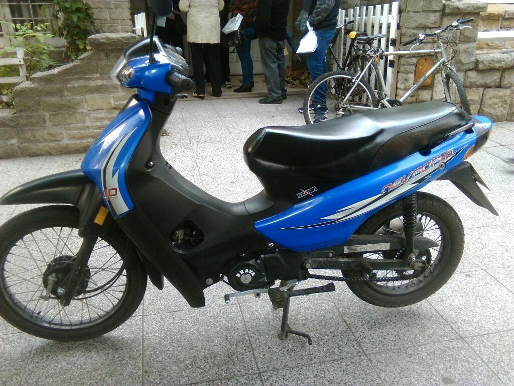 Vendo Moto