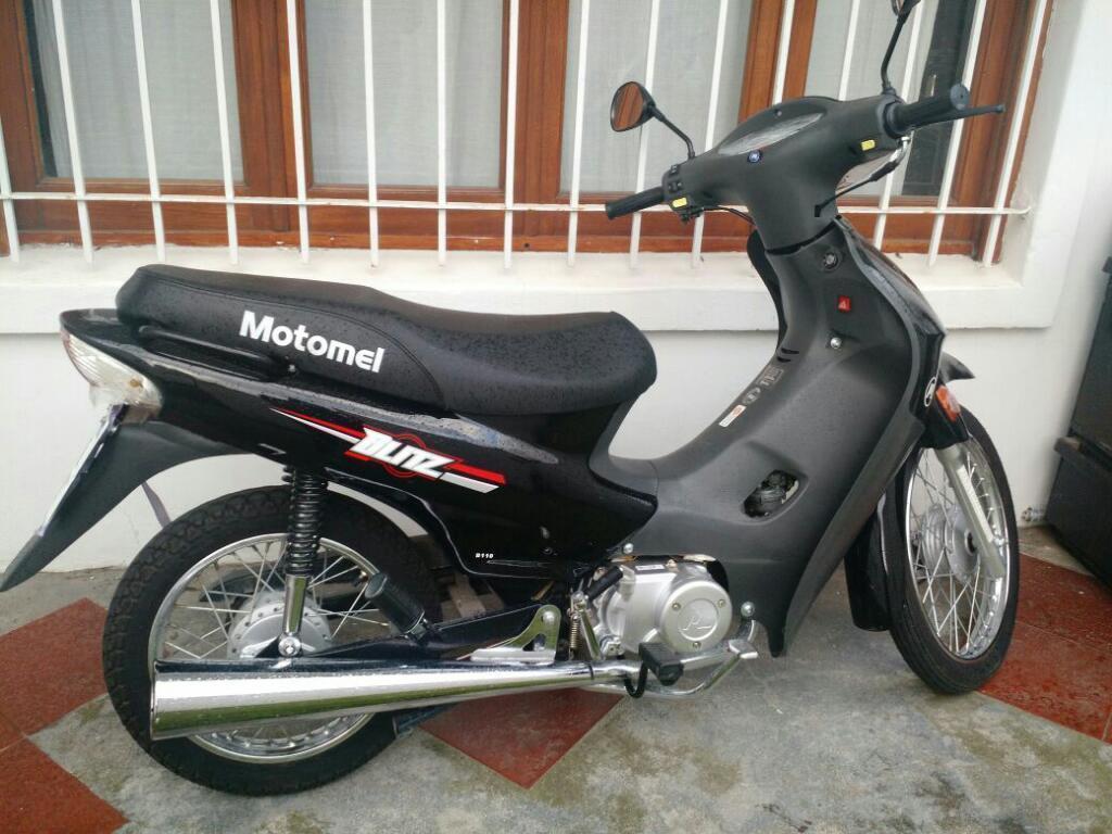 Vendo Motomel 150cc Excelente Estado