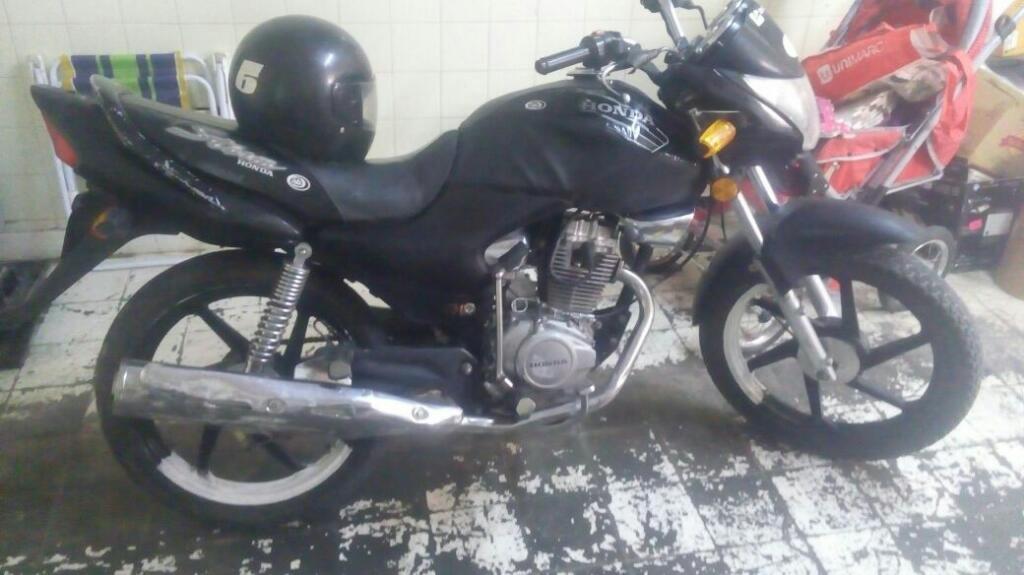 Honda Storm 125 2008