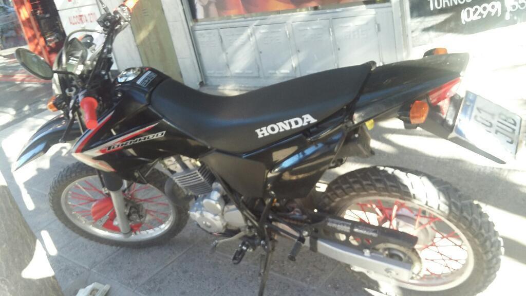 Vendo Moto Tornado 250