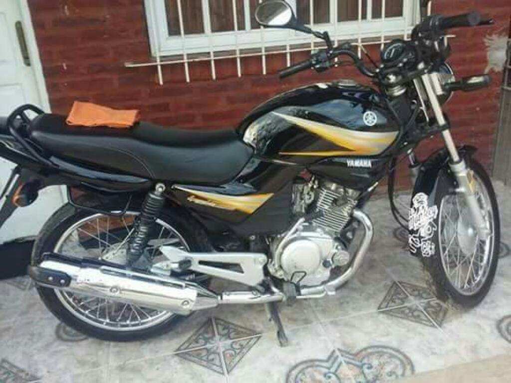 Yamaha Ybr 125