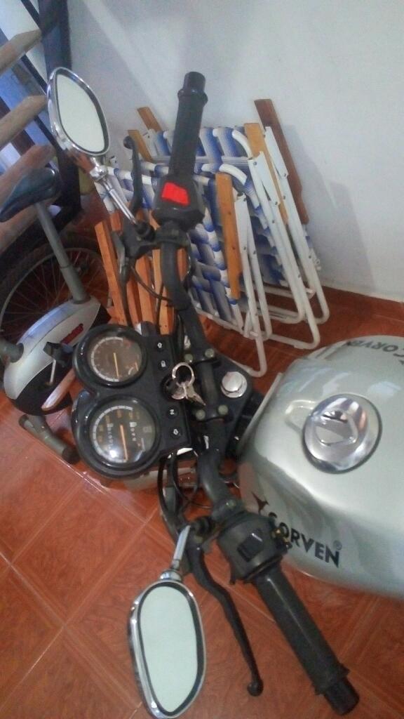 Corven Hunter 150