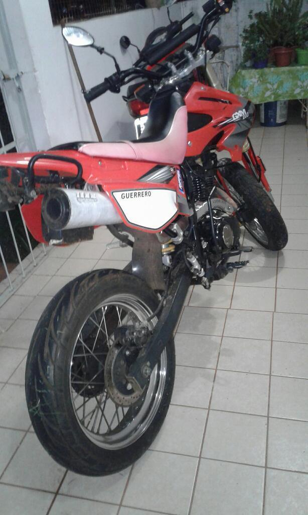 Guerrero 200 Motard Gxm