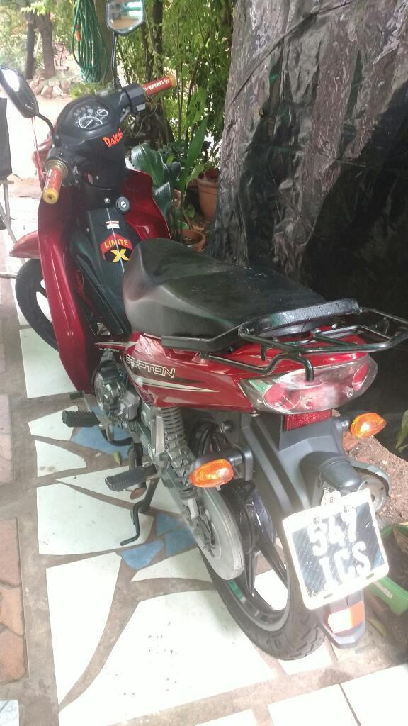Solo Vendo Yamaha Crypton