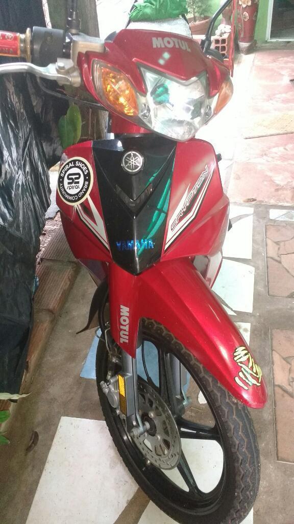 Solo Vendo Yamaha Crypton