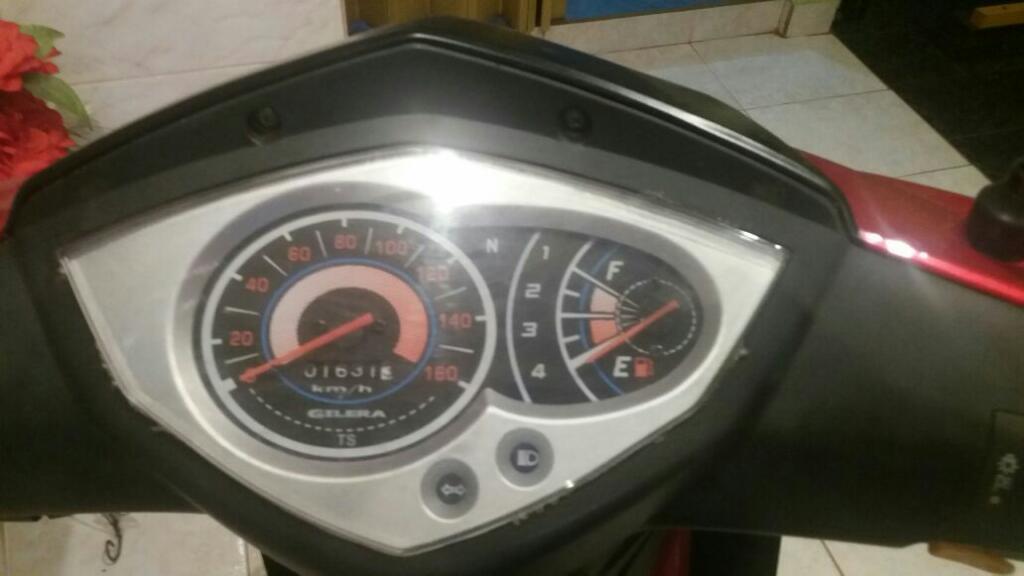 Vendo Gilera Smash 125