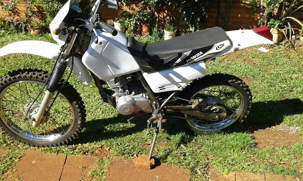 Vendo Honda Xlr 125