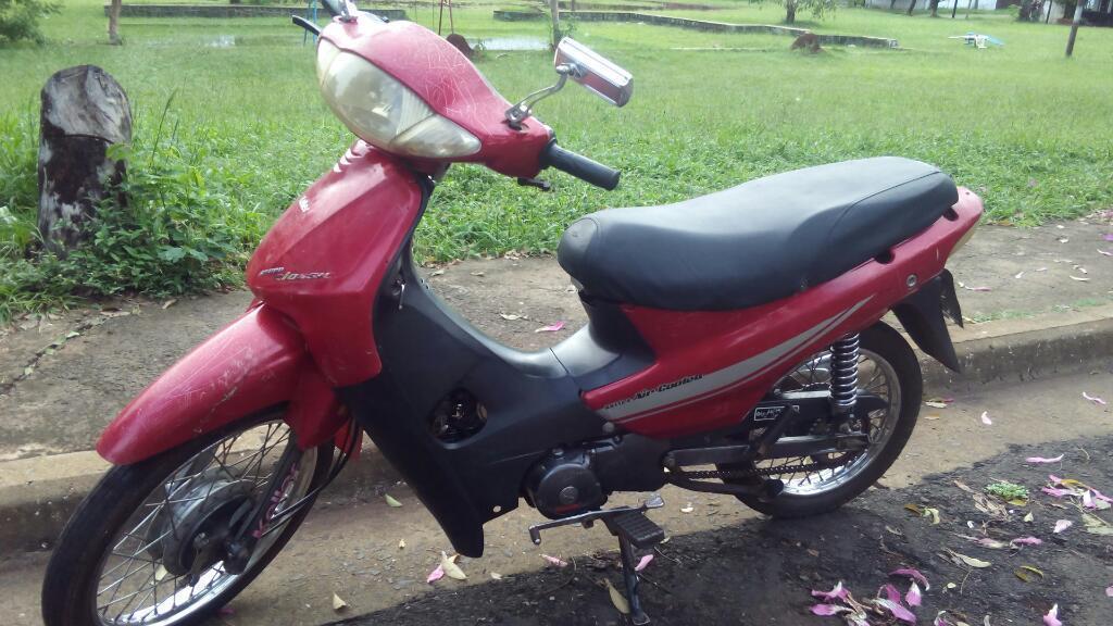 Vendo Moto 110 Keller 2013