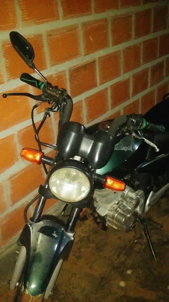 Vendo Urgente Moto