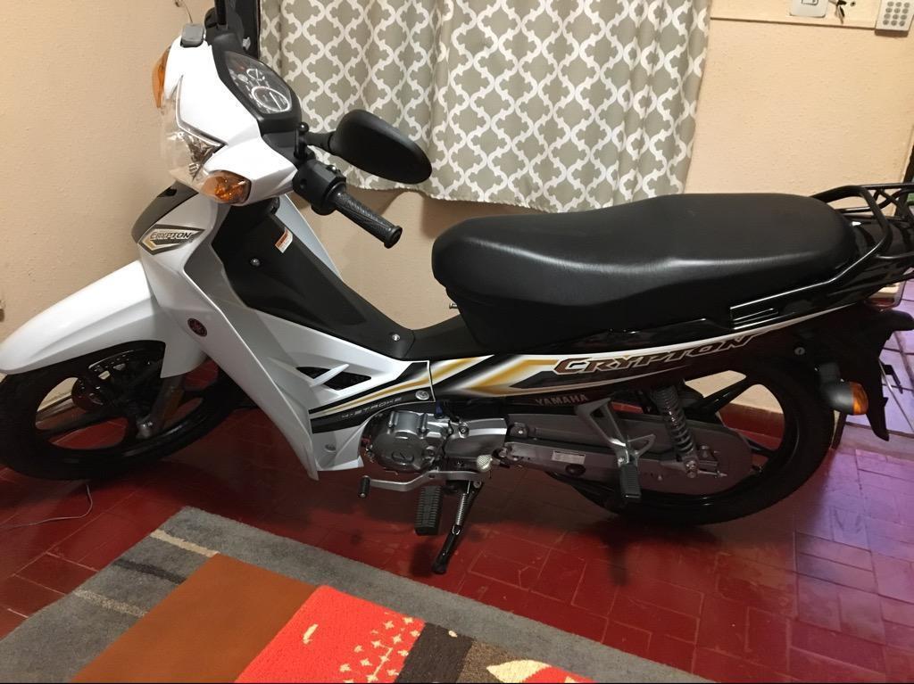 Yamaha Crypton 110