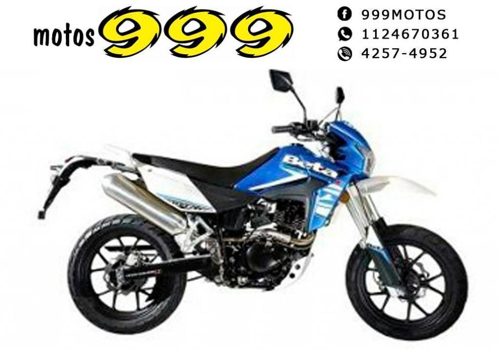 Beta Motard 2.0 200 M4 Motar 2017 0km