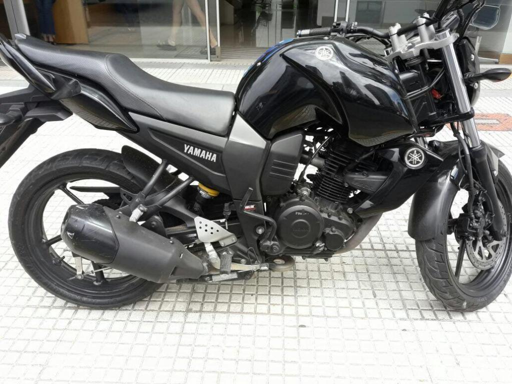 Yamaha FZ 16 IMPECABLE!!!!!! Modelo 2013 17.000 km
