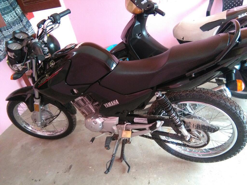 Bendo Yamaha Ybr 125