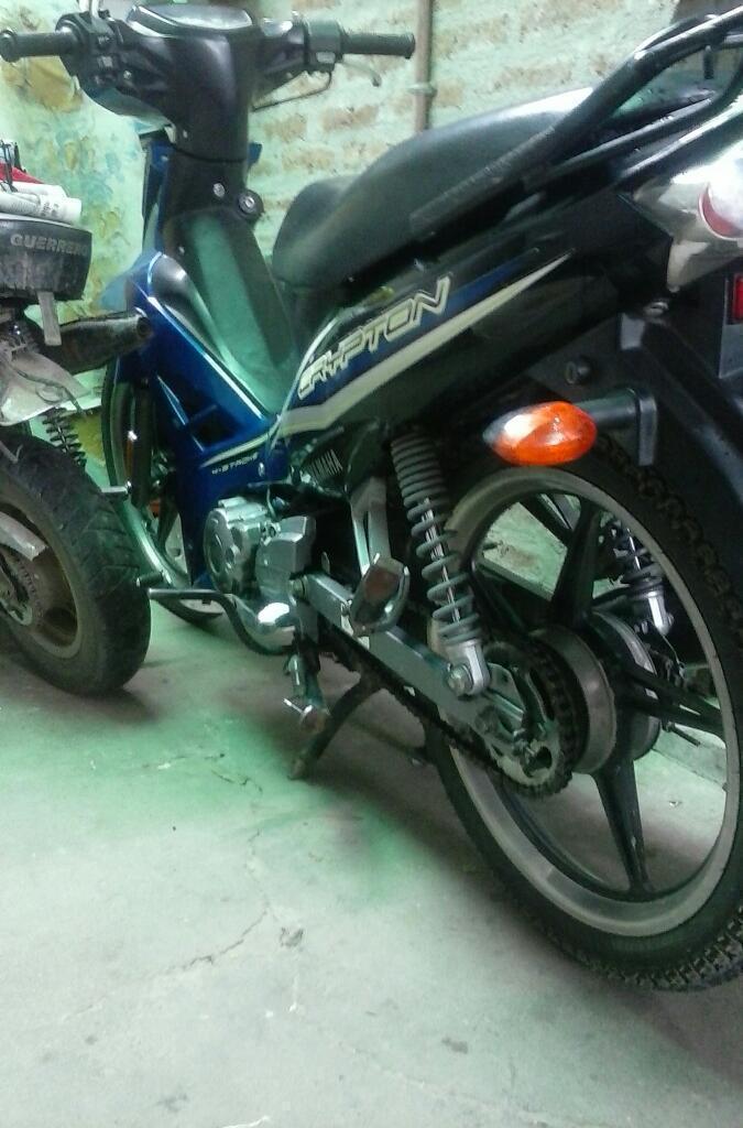 New Crypton