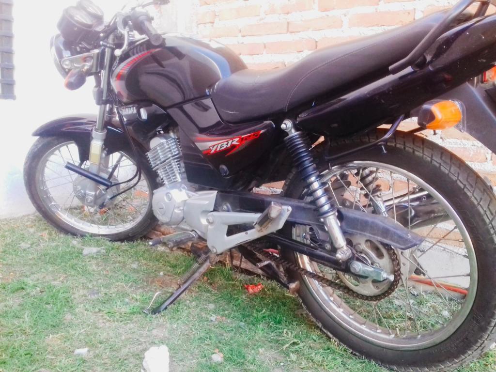 Vendo Yamaha Ybr 125