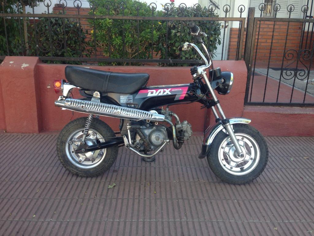 Honda Dax