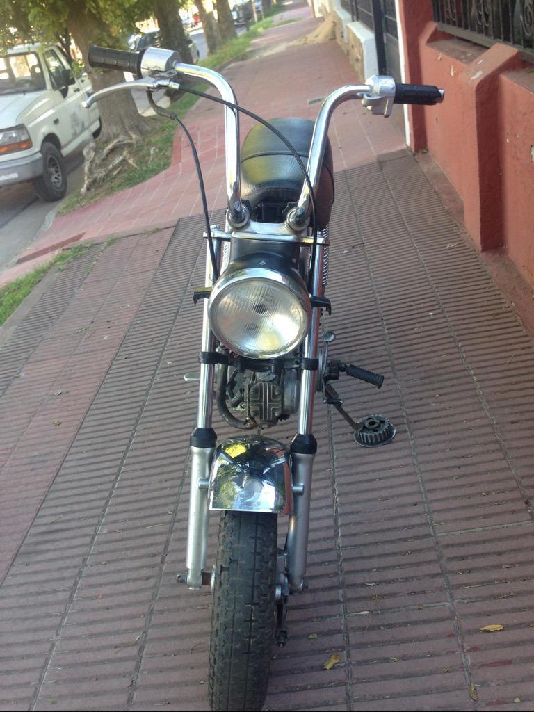 Honda Dax