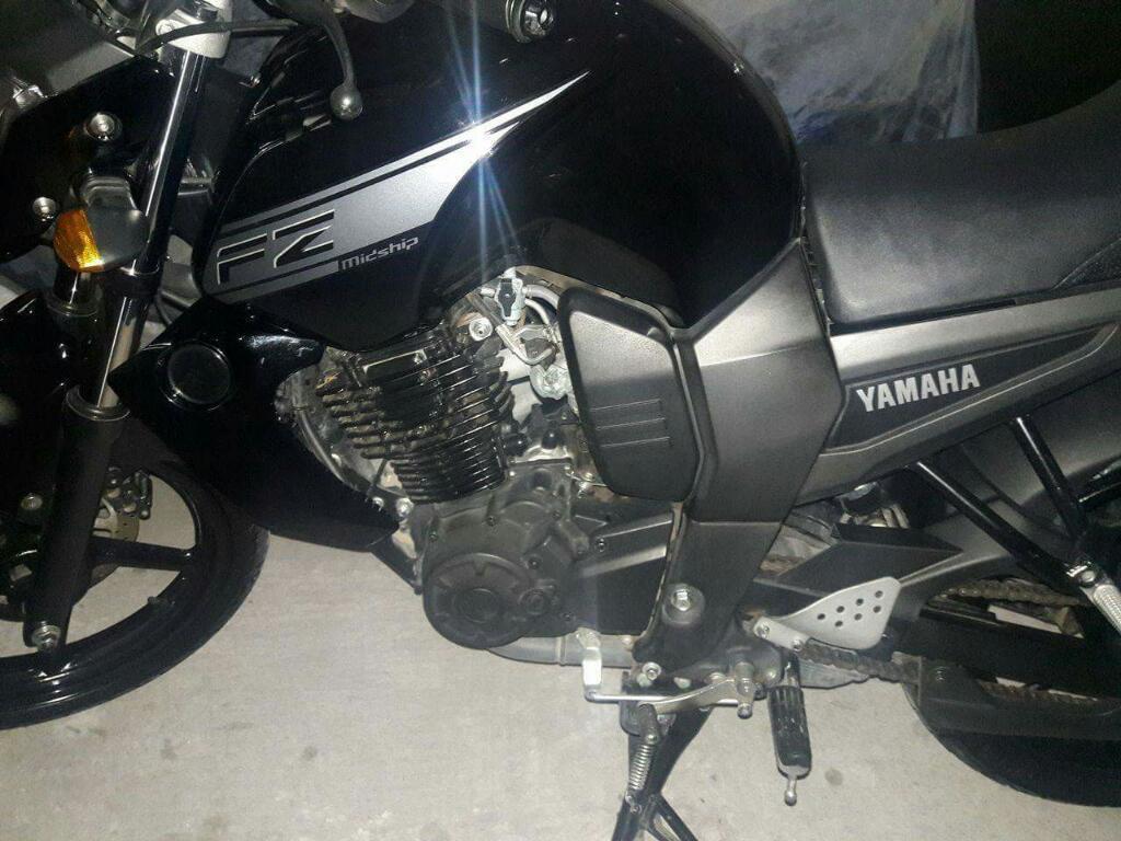 Yamaha Fz16 - 2014 - 16.500km - U.mano