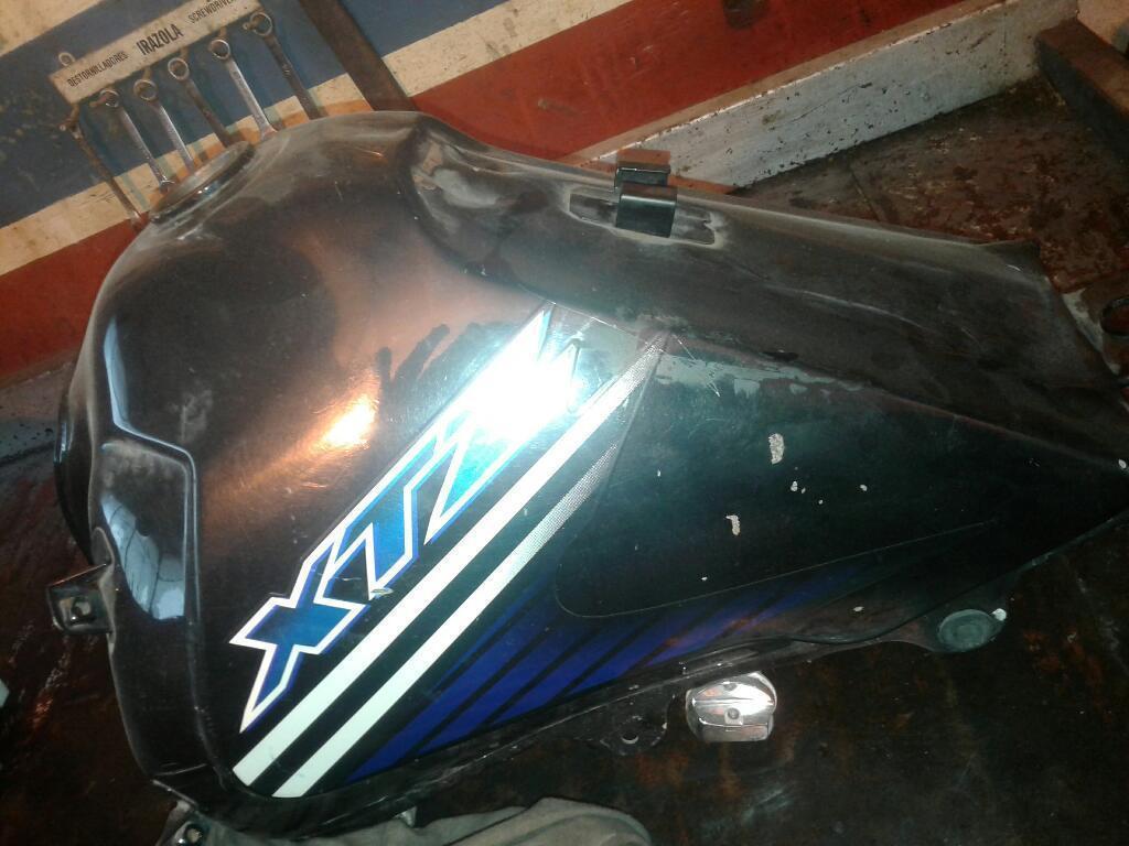 Tanque Y Tablero Xtz 125