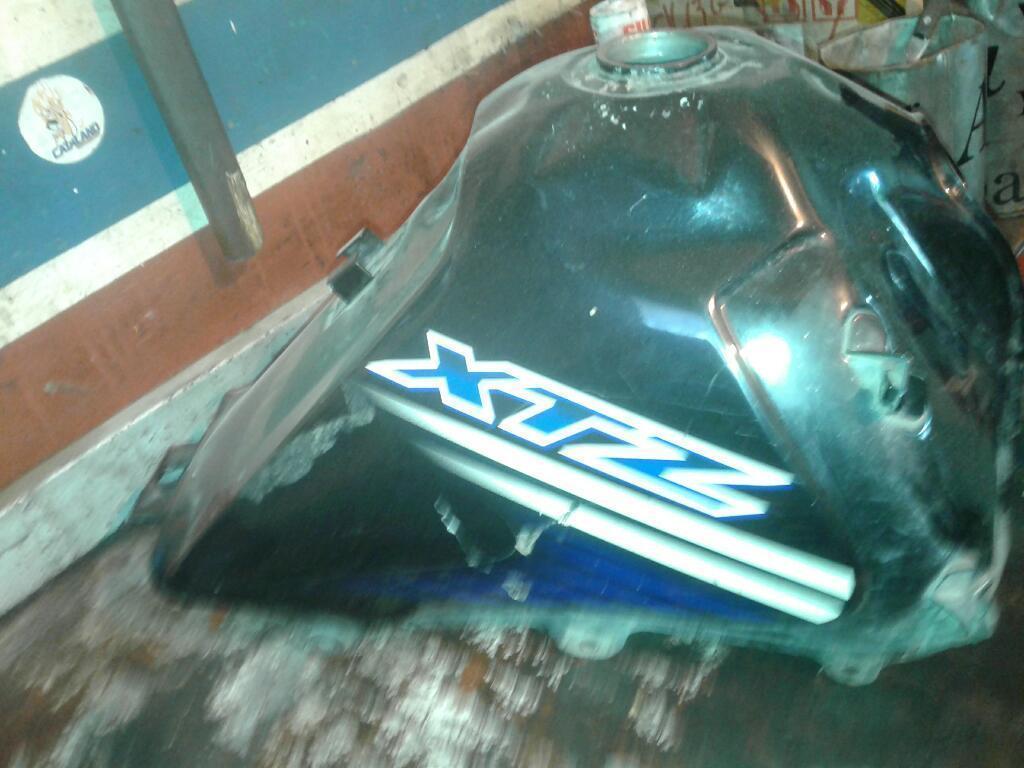 Tanque Y Tablero Xtz 125