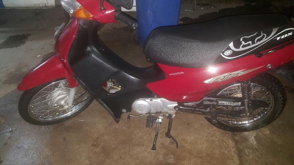 Vendo Honda Biz