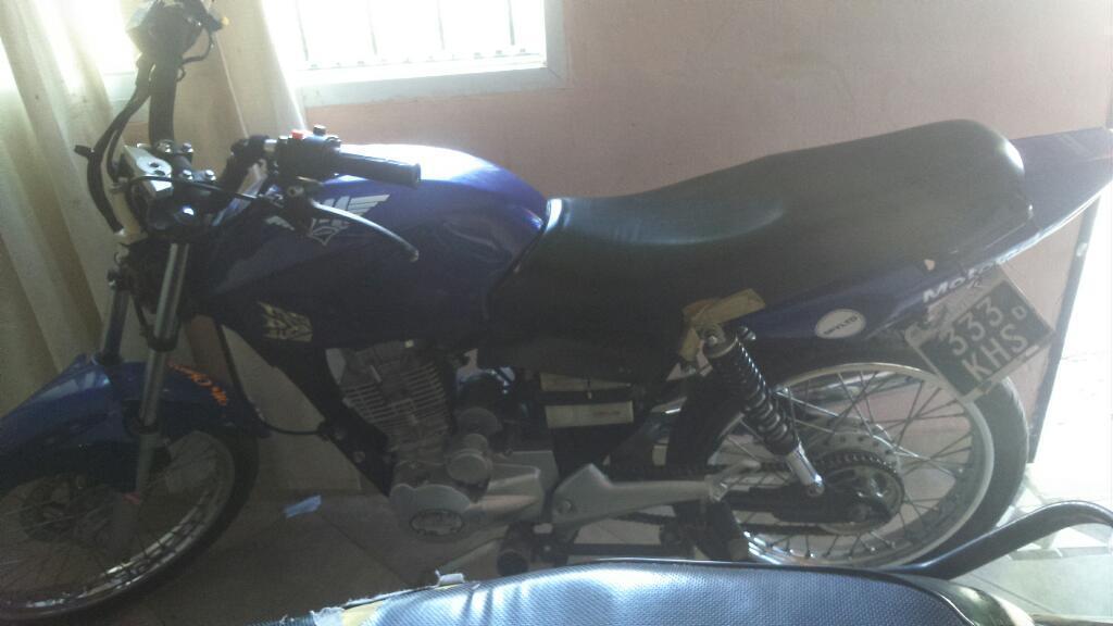 Vendo Moto