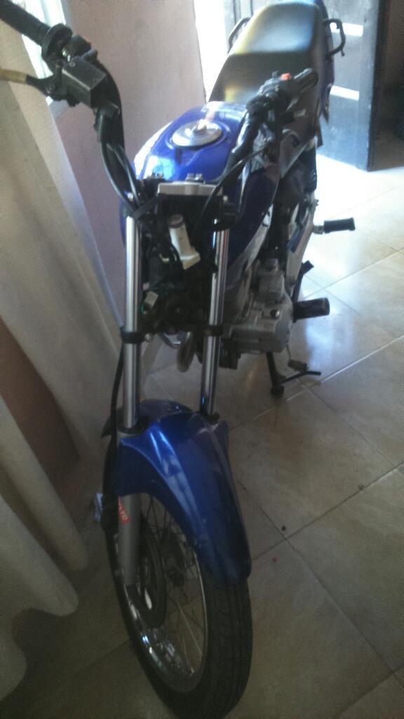 Vendo Moto