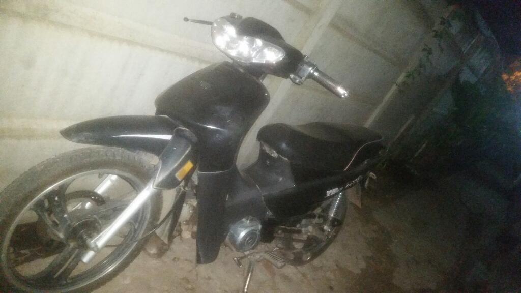 Vendo Zanella Zb 110 Modelo 2009