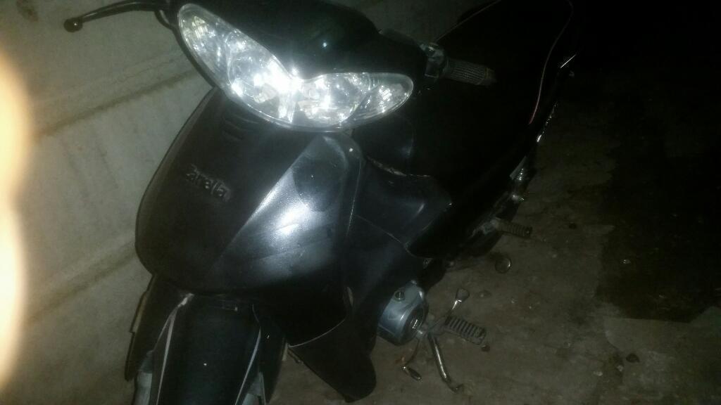 Vendo Zanella Zb 110 Modelo 2009