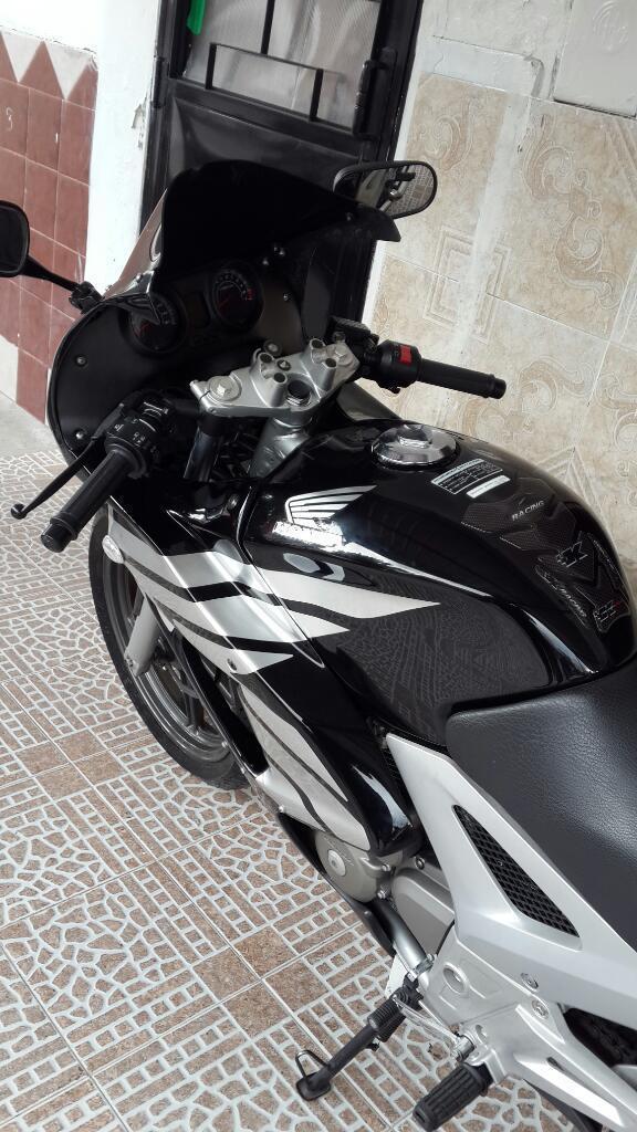 Honda Twister 250c 9000km