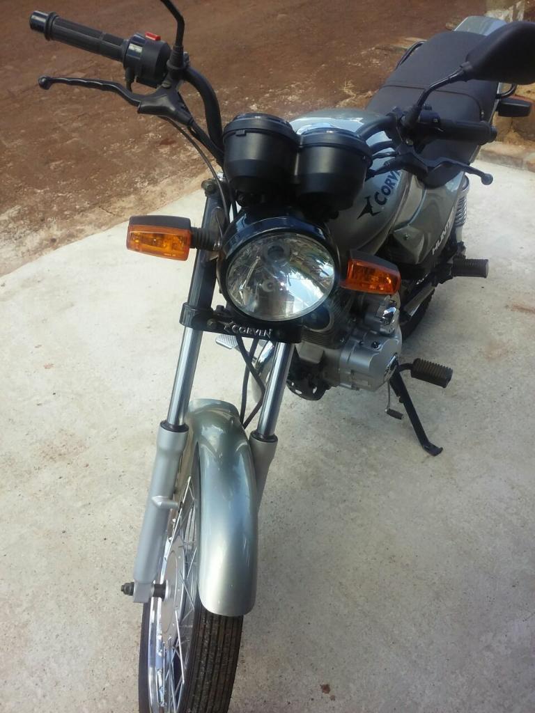 Vendo Moto Corven Hunter