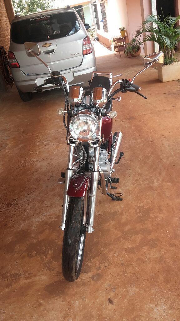 Vendo Moto
