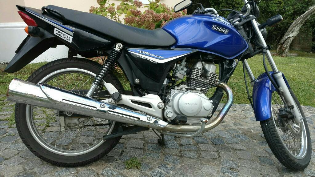 Honda Titán 150 Cc 2014