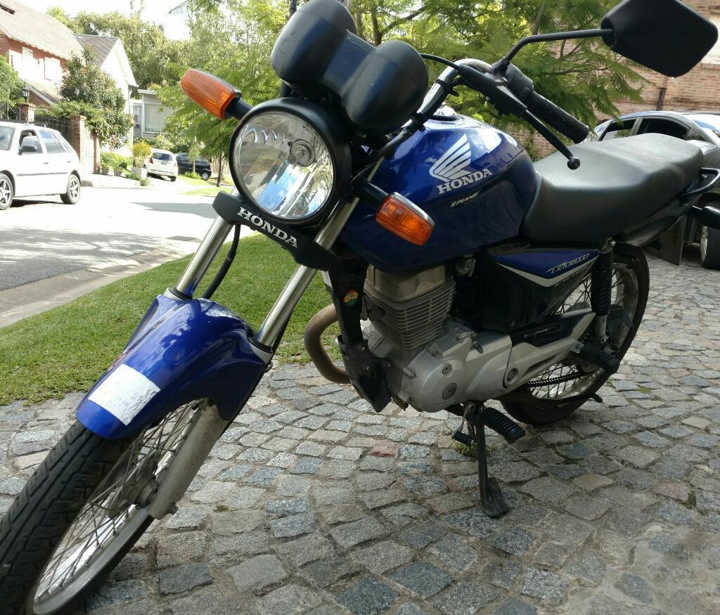 Honda Titán 150 Cc 2014