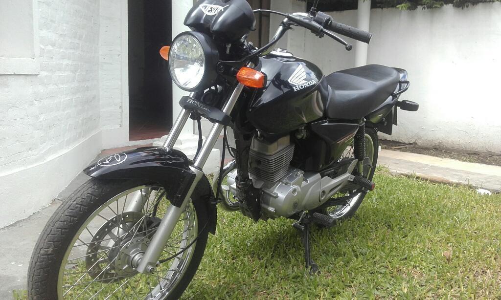 Vendo Honda Titan Cg 150 Esd Mod 13