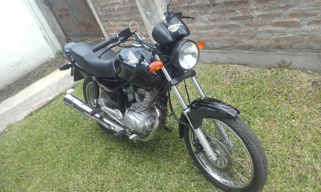 Vendo Honda Titan Cg 150 Esd Mod 13