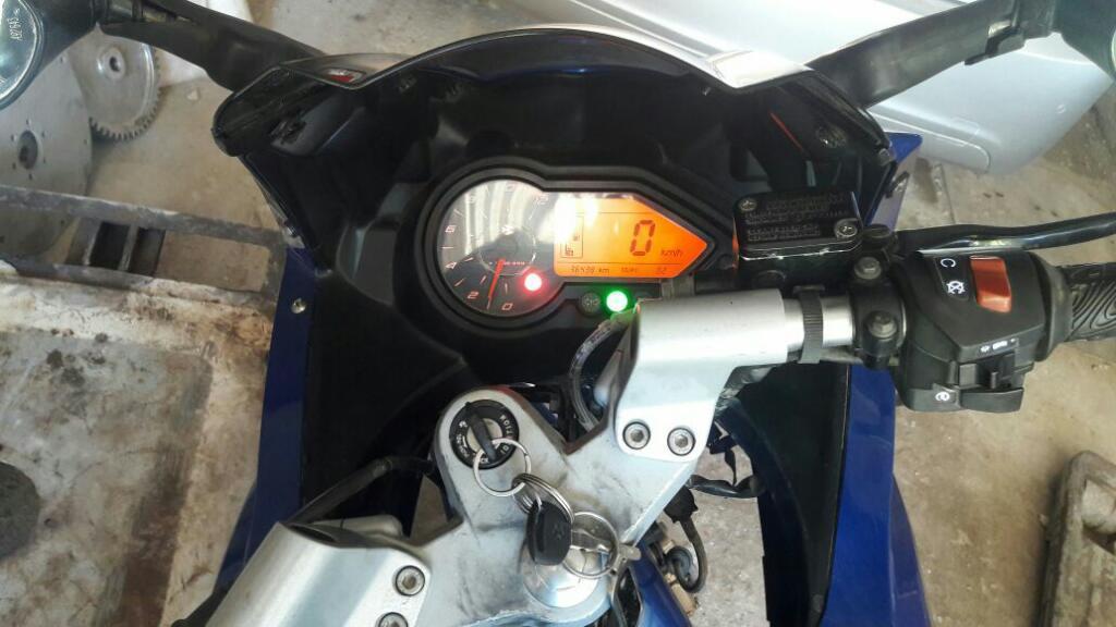 Liquido Rouser 220f