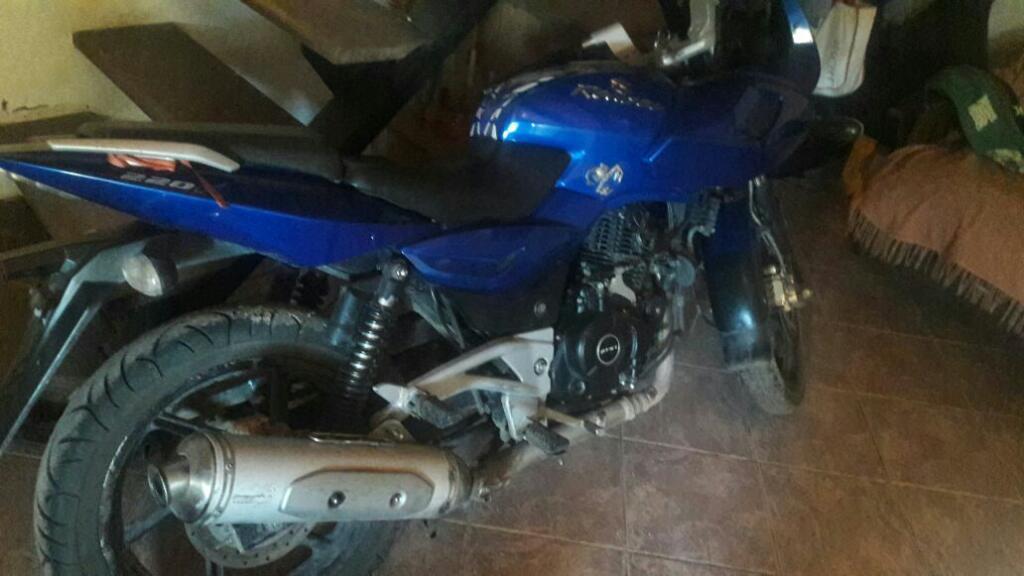 Liquido Rouser 220f