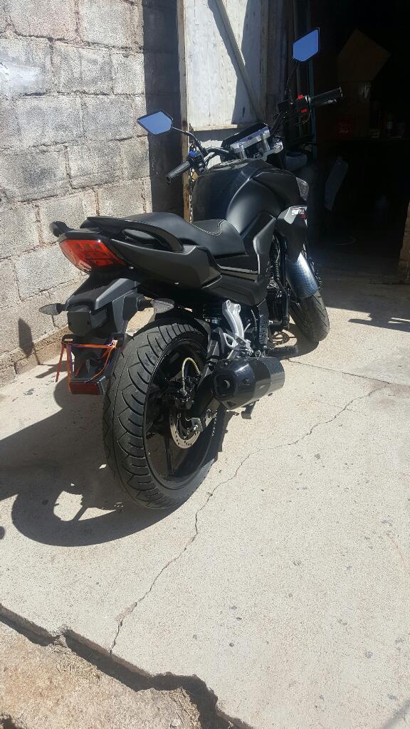 Vendo Moto Sirius Mel Sirius 250