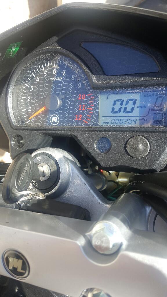 Vendo Moto Sirius Mel Sirius 250