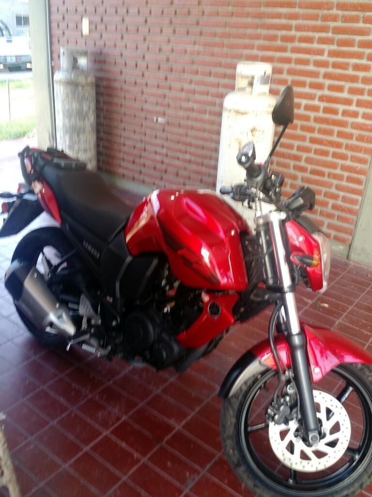 Yamaha Fz 16 2015
