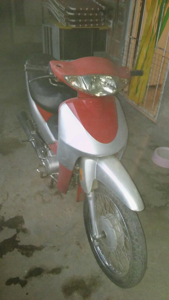 Vendo Gilera